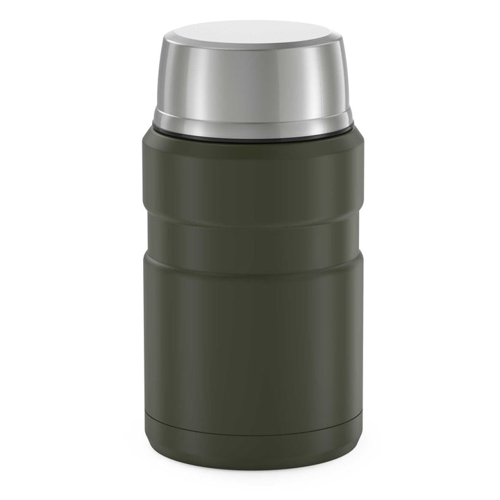 Thermos® 24oz Stainless King™ food jar in Royal Blue