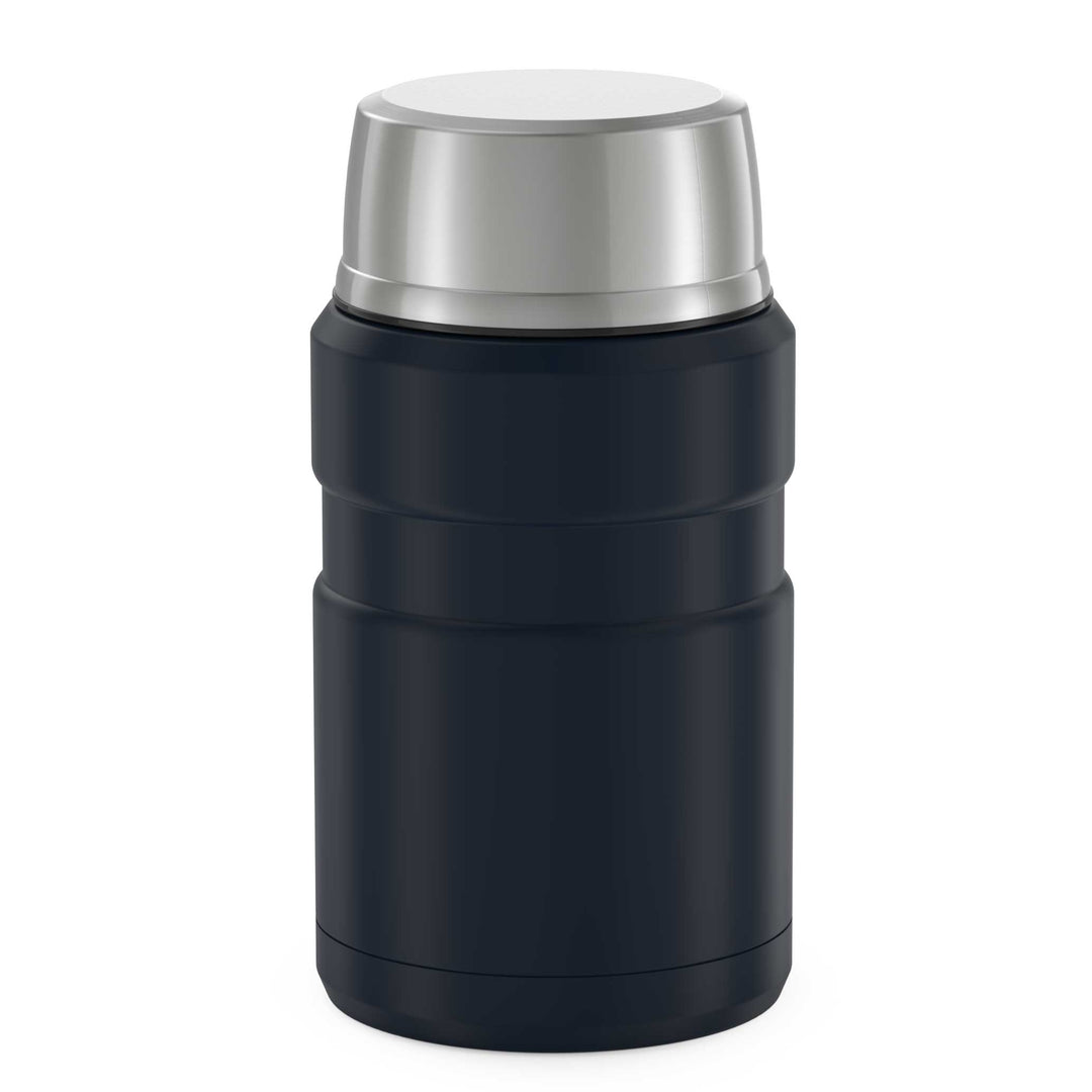 Thermos® 24oz Stainless King™ food jar in Royal Blue