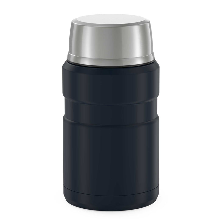 Thermos® 24oz Stainless King™ food jar in Royal Blue