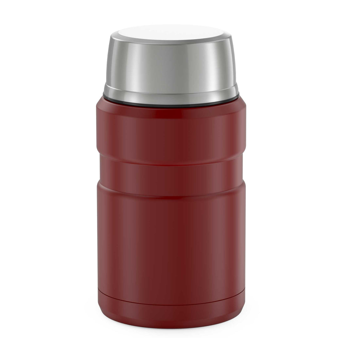 Thermos® 24oz Stainless King™ food jar in Royal Blue