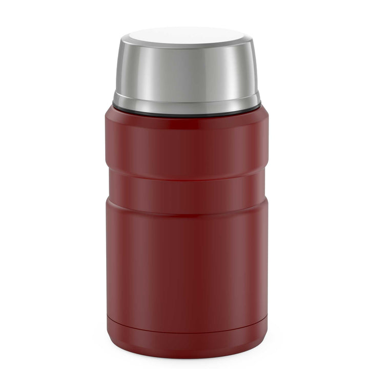 Thermos® 24oz Stainless King™ food jar in Royal Blue
