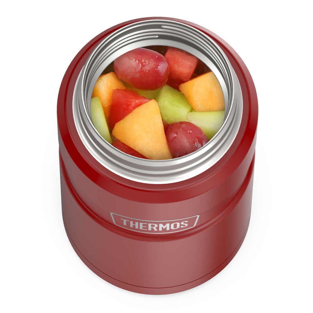 Thermos® 24oz Stainless King™ food jar in Royal Blue