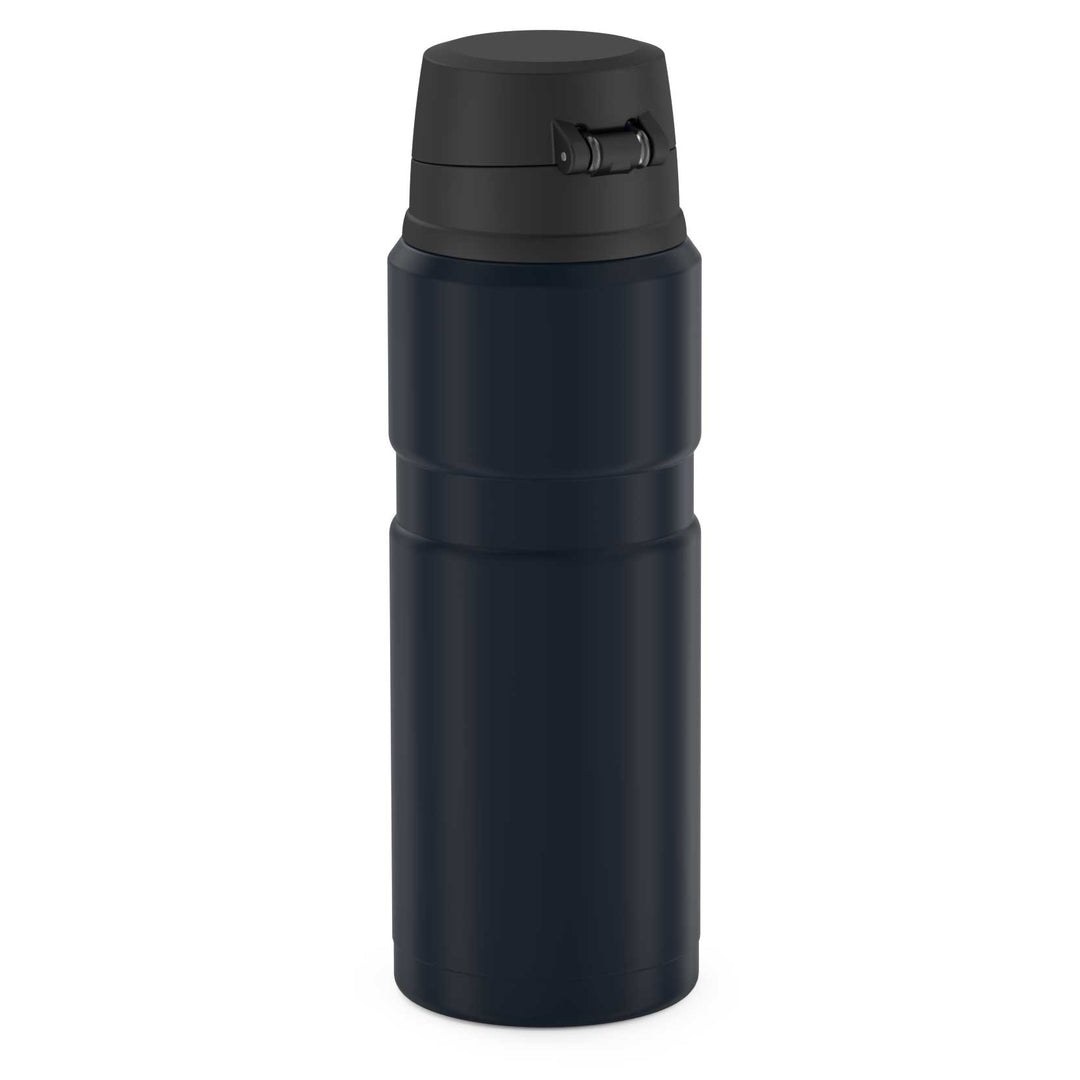 Thermos® 24oz Stainless King™ beverage bottle in Matte Stainless Steel