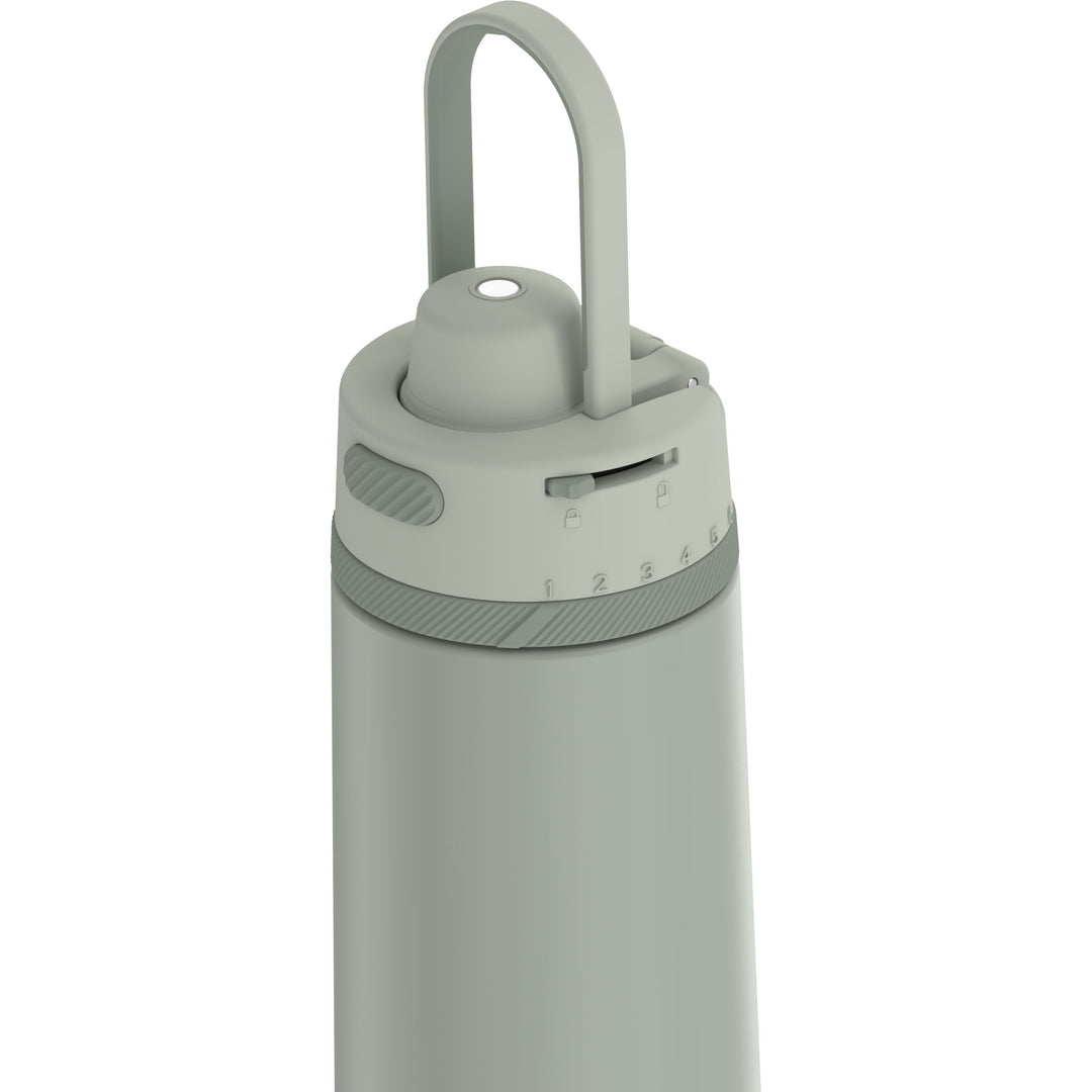 Thermos® 24oz Alta water bottle in Slate Blue