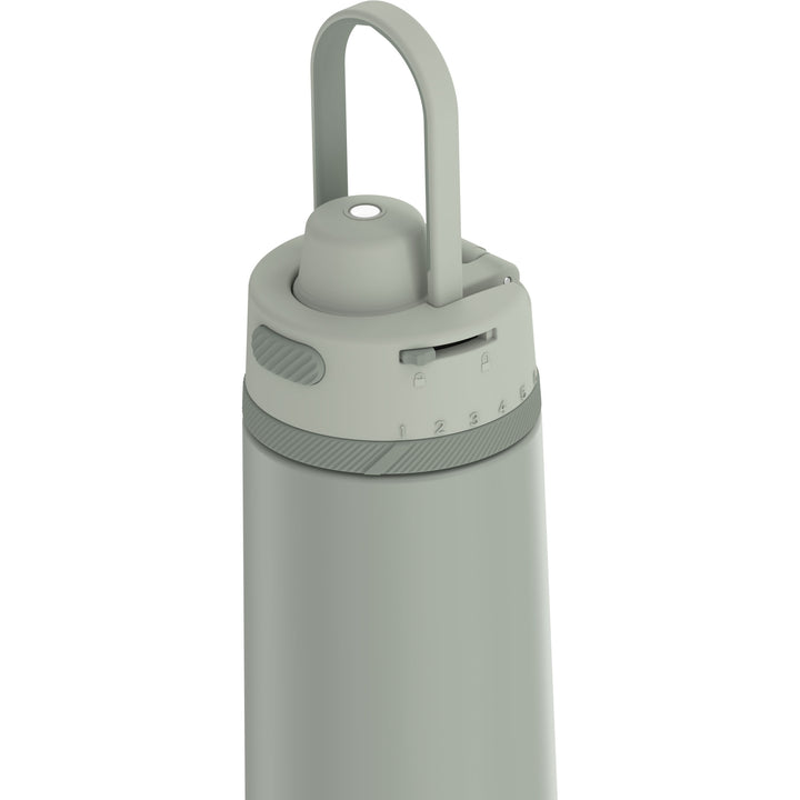 Thermos® 24oz Alta water bottle in Slate Blue
