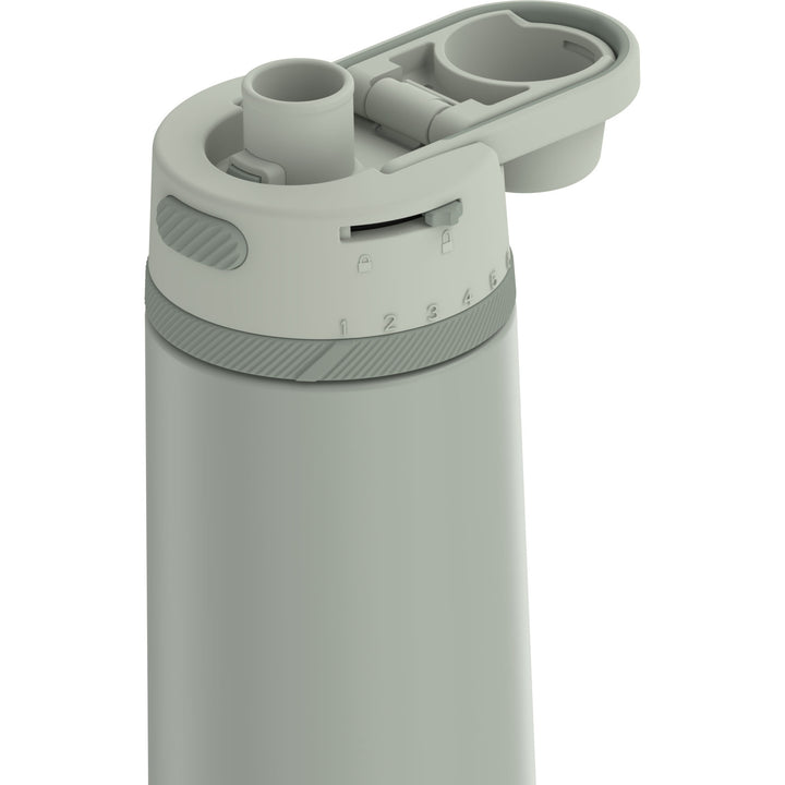 Thermos® 24oz Alta water bottle in Slate Blue