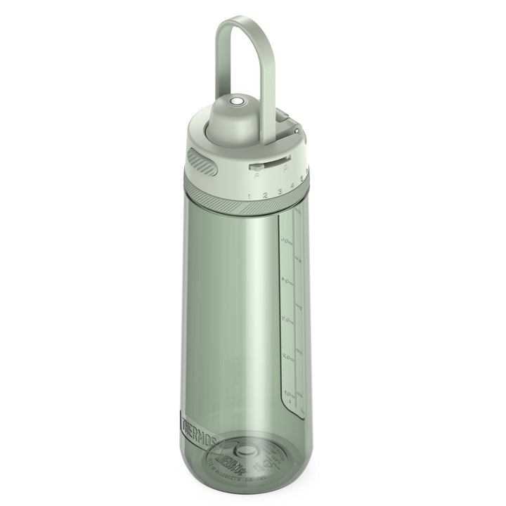 Thermos® 24oz Alta water bottle in Rosewood Red