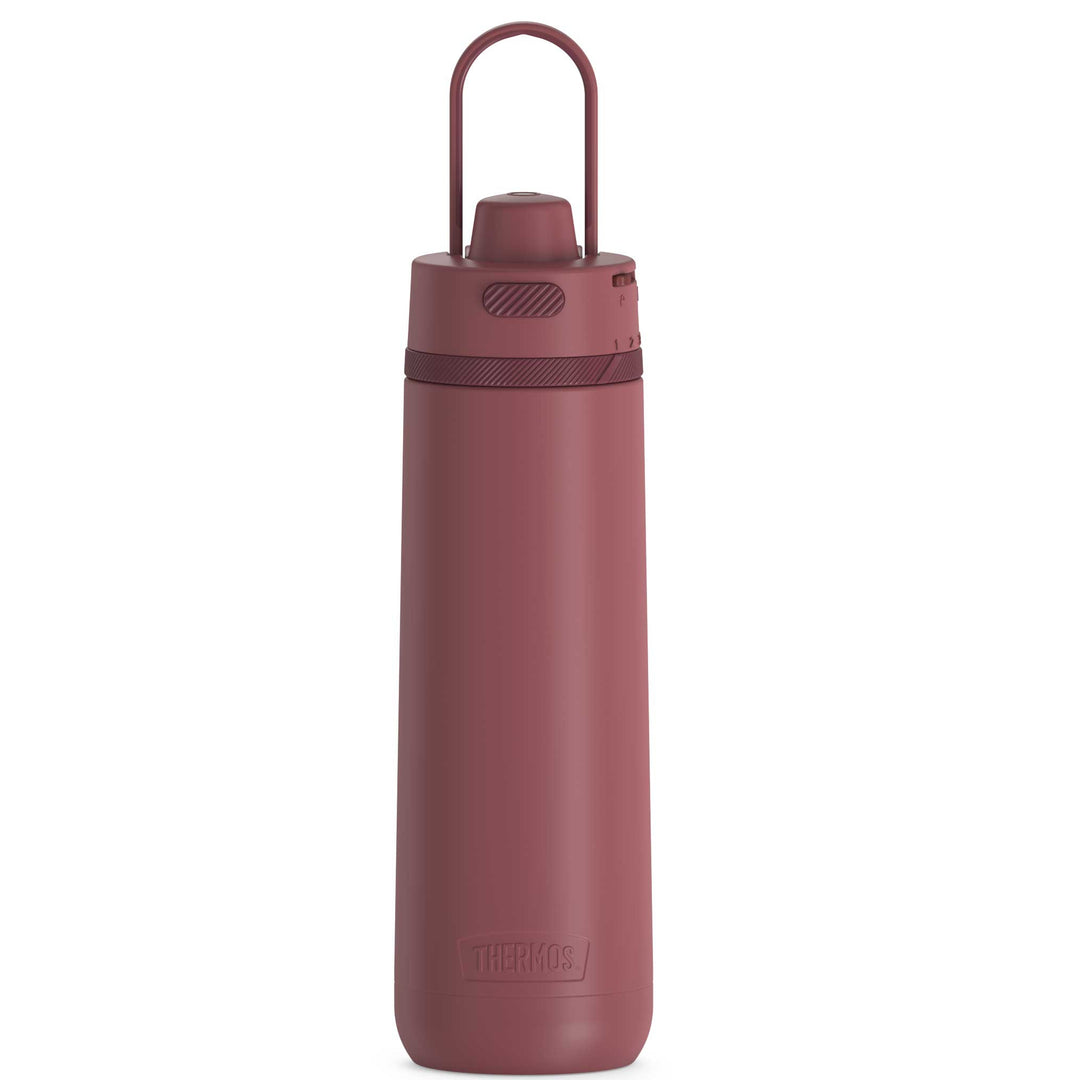 Thermos® 24oz Alta water bottle in Slate Blue